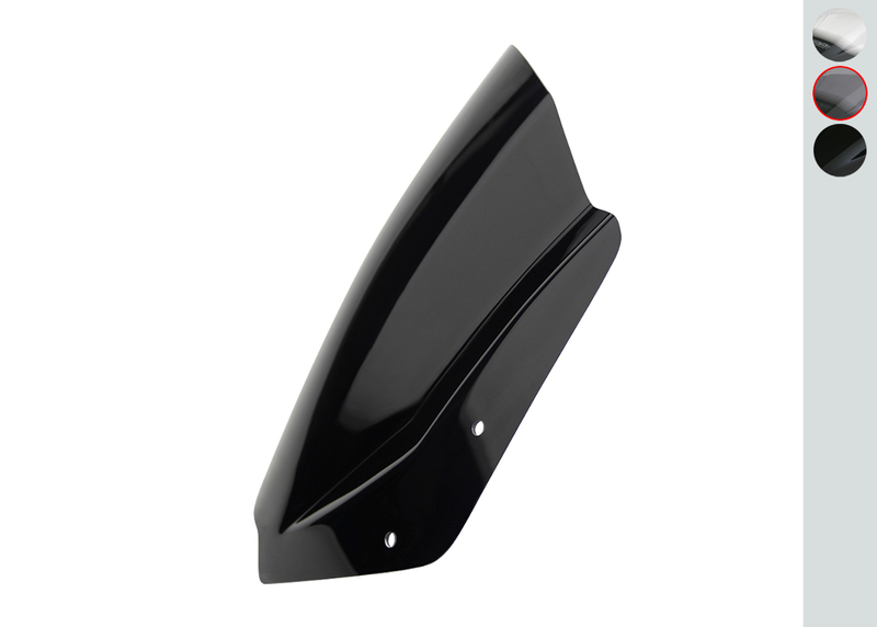 MRA Stealth Shield SH Naked Bike