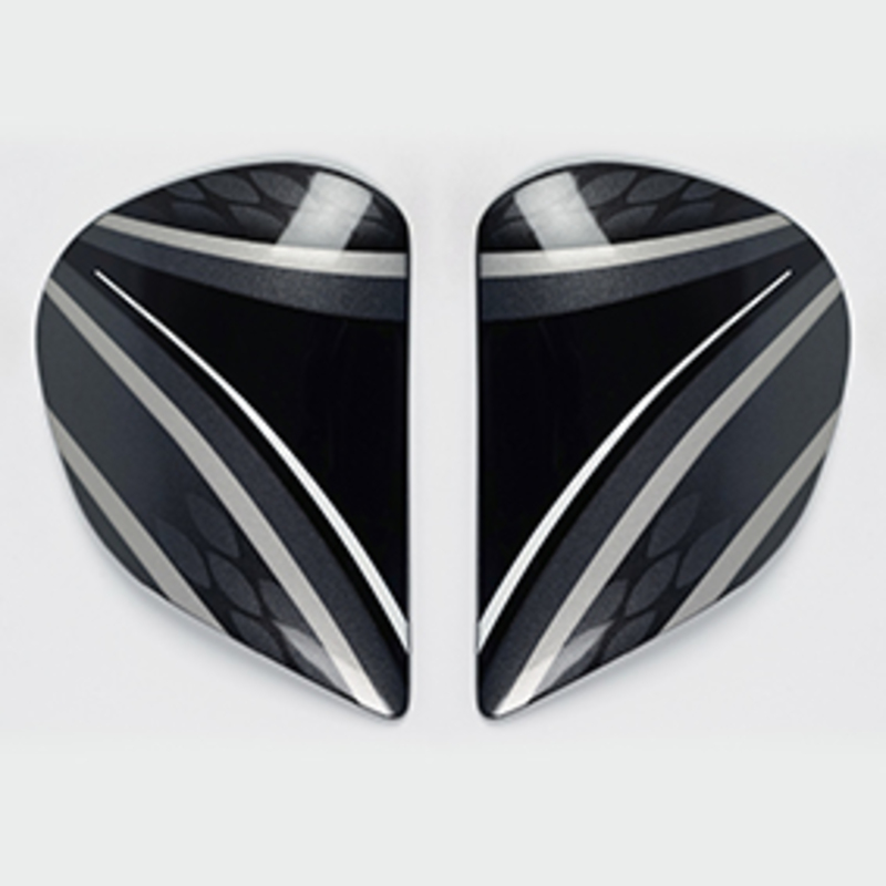 HOLDERSET ARAI SAJ MAMOLA2015 BLACK FULL FACE HELMET