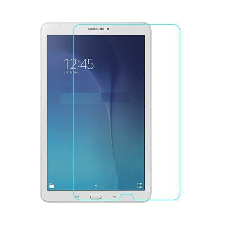 Schutzfolie kompatibel mit Samsung Tablet Display Folie Schutz Tab E 9.6 (T560) Matt
