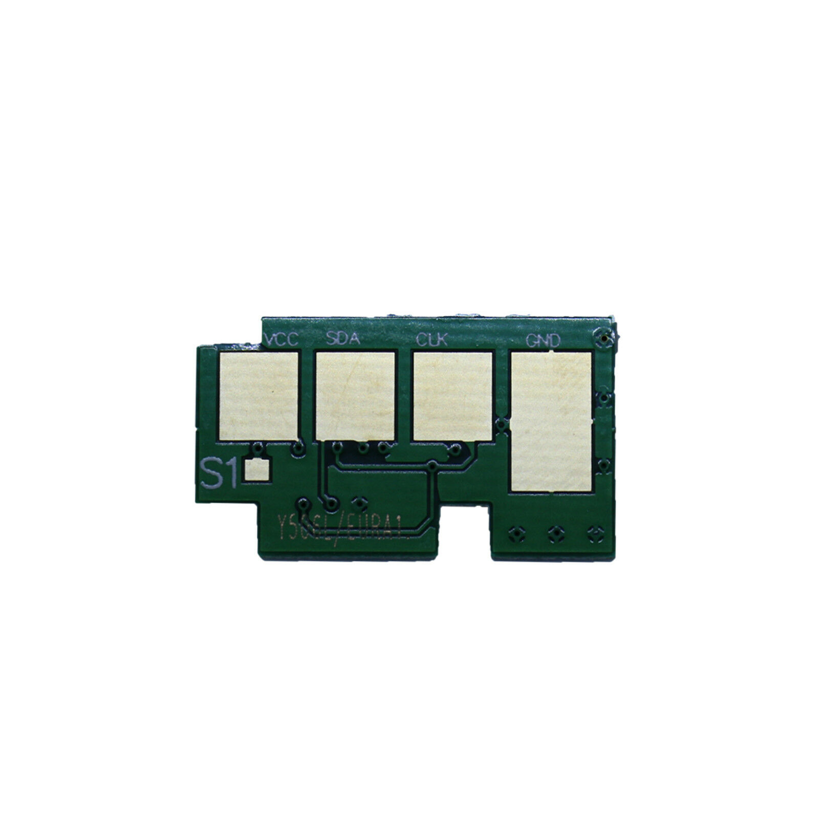 Reset Chip Schwarz für Samsung CLP-680 / CLX-6260 CLT-506 K506 Black