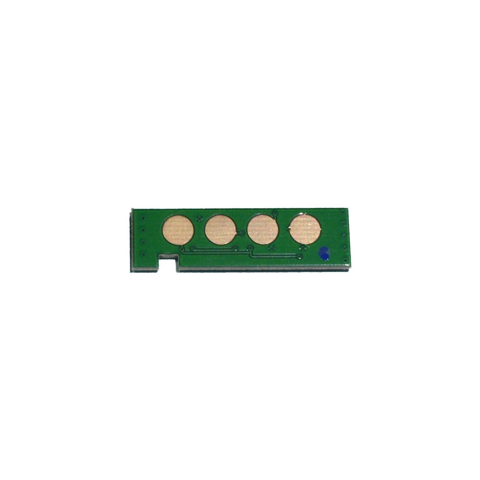 Reset Chip Toner für Samsung CLP-360 CLP-365 CLX-3300 CLX-3305 CLT-C406S Blau